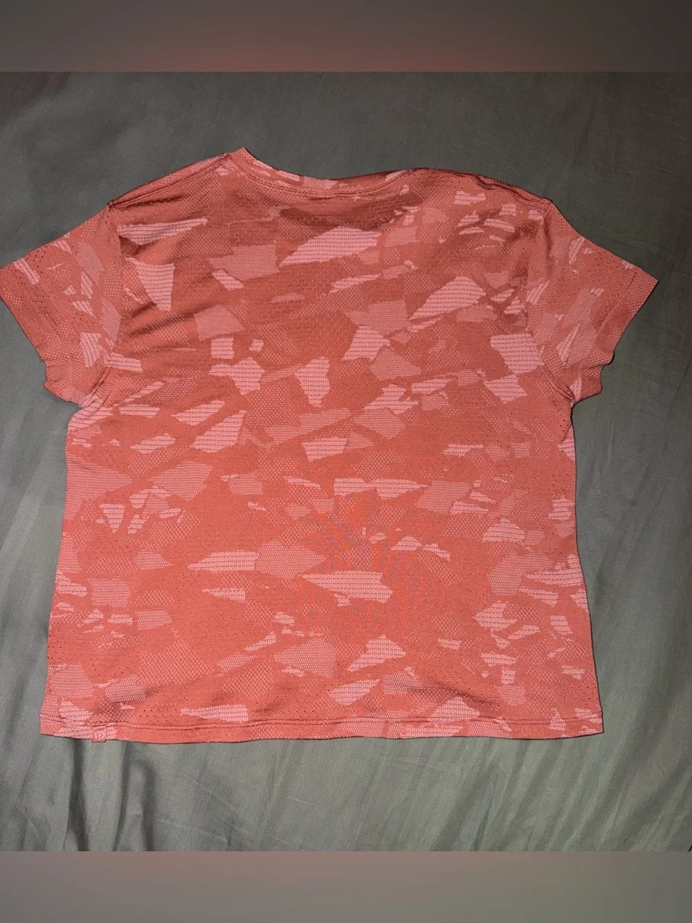 lululemon athletica camo fabric